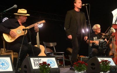 Live: Det Yderste Hav, Bartof Station