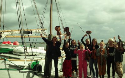 CD: Fanø Fiddlers: ”Greatest hits”