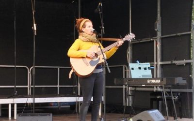 Live: Gurli Octavia: Byparken, Roskilde