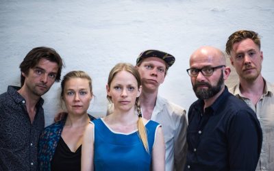 CD: ”Rosor och Tulpan: Musik af Evert Taube”