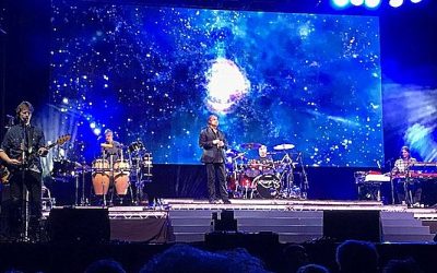 Live: Runrig: Boxen, Herning