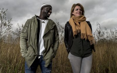 CD: Catrin Finch & Seckou Keita: Soar