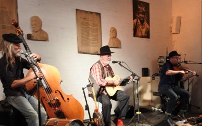 TF 2018: Lidt af hvert og stjernerne The Lone Bellow og Sam Kelly & The Lost Boys