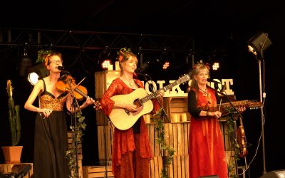 TF18: Fremgang for Tønder Festival og otte navne klar til 2019