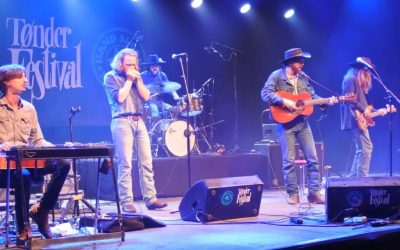 TF 2018 Reportage: En tur rundt i americana