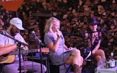 Live: Fox Tail Folk Festival