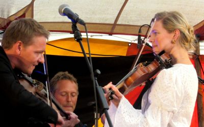 Blum og Haugaard runder et travlt år af med juleturné