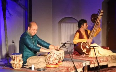 Live: CPH World Music: Ægte indisk