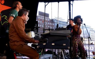 Live: Åbning: CPH World Music Festival