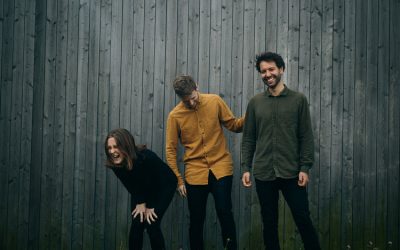 Trio Wolski: Album, live og snart på Østre Gasværk Teater