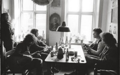 ”Det’ så trist, det’ så trist siger de”