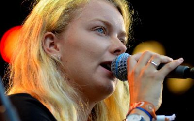 De unge talenter: Justine