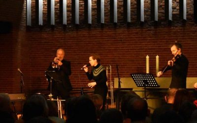 Live: Zenobia: Langenæskirke