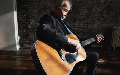 John Prine har aflyst