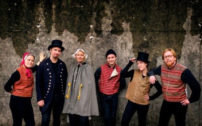 Folkekons igen på vinterturné: Herreløs