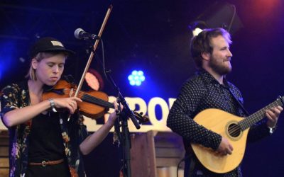 Folk og Fæstival coming up