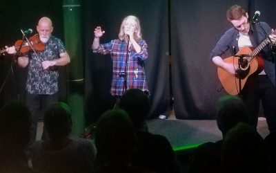 Live: Eleanor Shanley: Irsk varme og charme i Metronomen