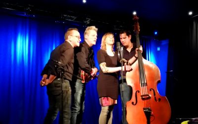 Live: Karens Minde, Kbh: Red Herring