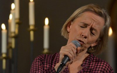 Live: Anne Dorte Michelsen/Skammens Vogn: Træden Vinter Folk