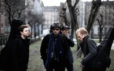 CD: Gypsy Vendetta: ”Odd Club Copenhagen”, 2019