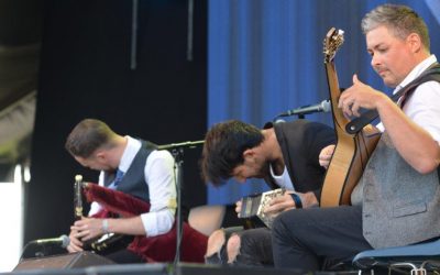 Skotsk mini-festival med Ímar og Polwart i folk roskilde