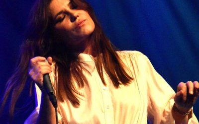 Live: Strib Vinterfestival: Pernille Rosendahl