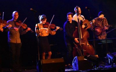 Live: Strib Vinterfestival: Trias / Floating Sofa Quartet