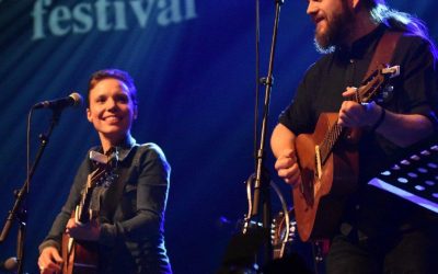 Live: Strib Vinterfestival: Støjberg/Rauff Band: