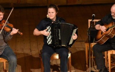 Live: Jensen, Bugge & Høirup: Helsingør Theater, Den Gamle By, Aarhus