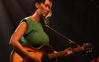 Live: Strib Vinterfestival: Nive and The Deer Children