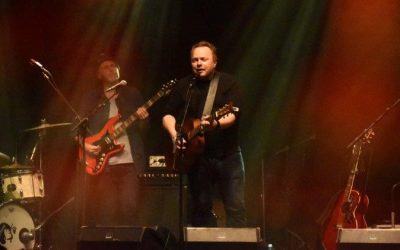 Live: Strib Vinterfestival 2019: Søren Krogh Band