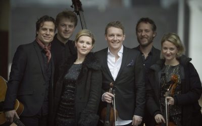 Jubi, jubi, jubilæum – stort til lykke til HB & HH Band