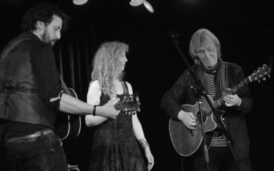 CD: Ashton Lane: The In-Between