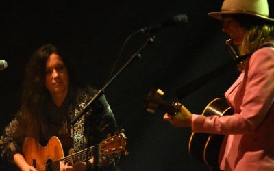 CD: Madison Violet: Everything’s Shifting