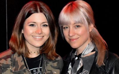 Live: Larkin Poe: Pumpehuset, Kbh.