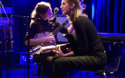 Live: Anna & Elisabeth, Cph