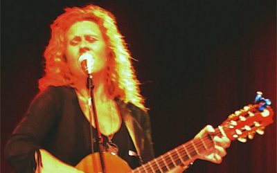 Udgivelse: Anja Fønss: Make It Good Around Here