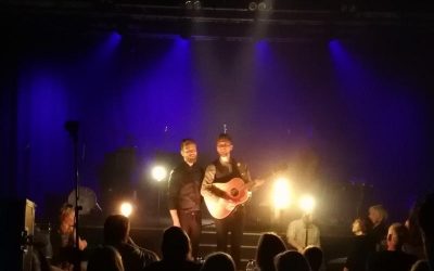 Live: MC Hansen i Stars, Vordingborg