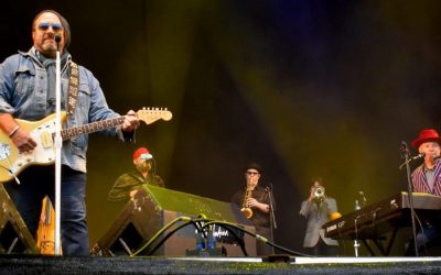 Live: The Mavericks: Jelling Festival