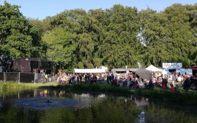 Kun For Forrykte Festival, Stubbekøbing.