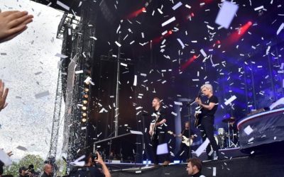 Live: Jacob Dinesen og Laura Mo: Jelling Festival