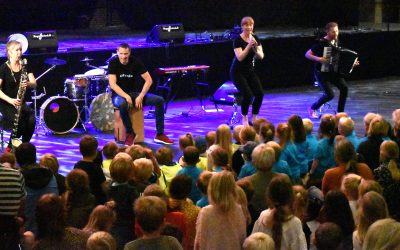 Danmarks nordligste festival er begyndt