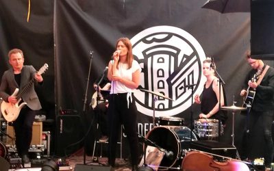 Live: Freja Würtz: Studenterhuset, Kbh.