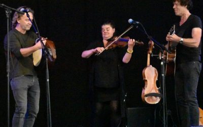 CD: Tradish: ”Handmade tales”