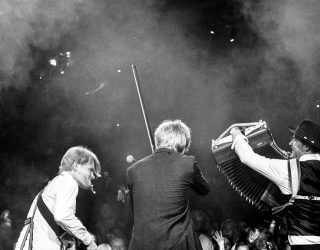 Folkemusikfest, træbådstræf og museumsjubilæum