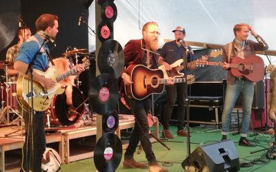 Live: Workers in Songs: Spirefestival 2019