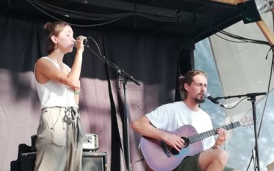 Live: Spirefestival: Anima & Ennui