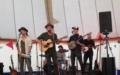 Live: Musik over Præstø Fjord: Laursen, lørdag