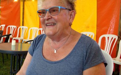 Interview: Lene Buch på Musik over Præstø Fjord 2019