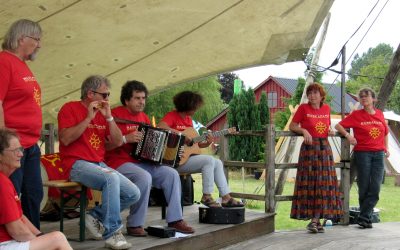 Live: Musik over Præstø Fjord: Bassacada lørdag aften